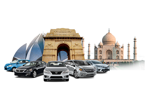 Delhi to Agra