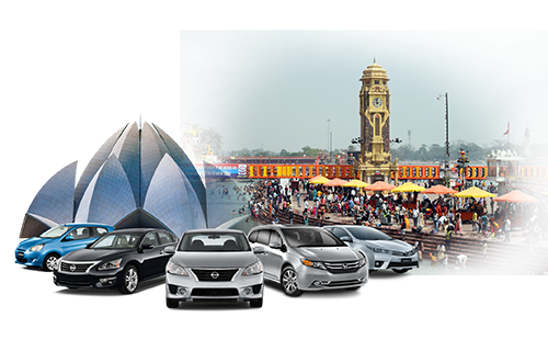 Delhi to Haridwar