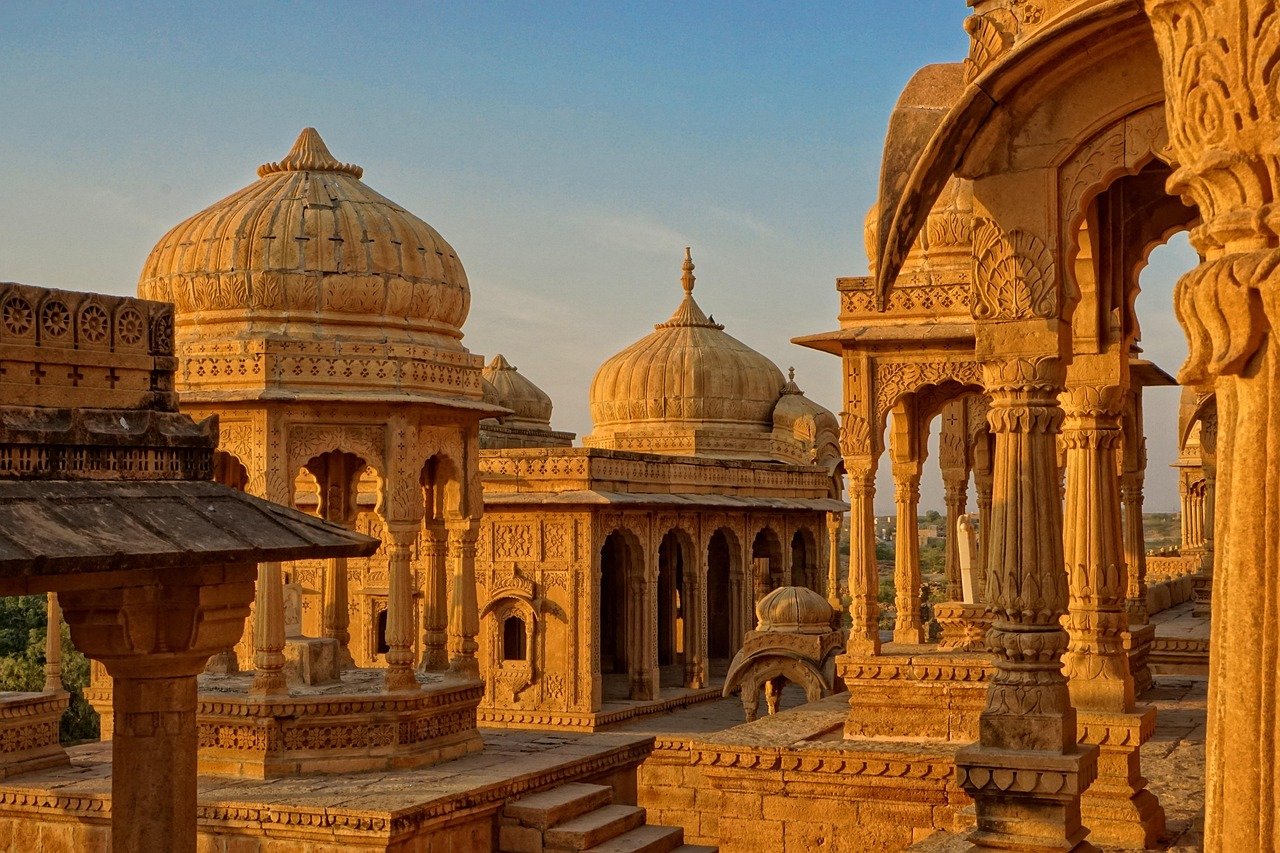 Delhi to Jaisalmer