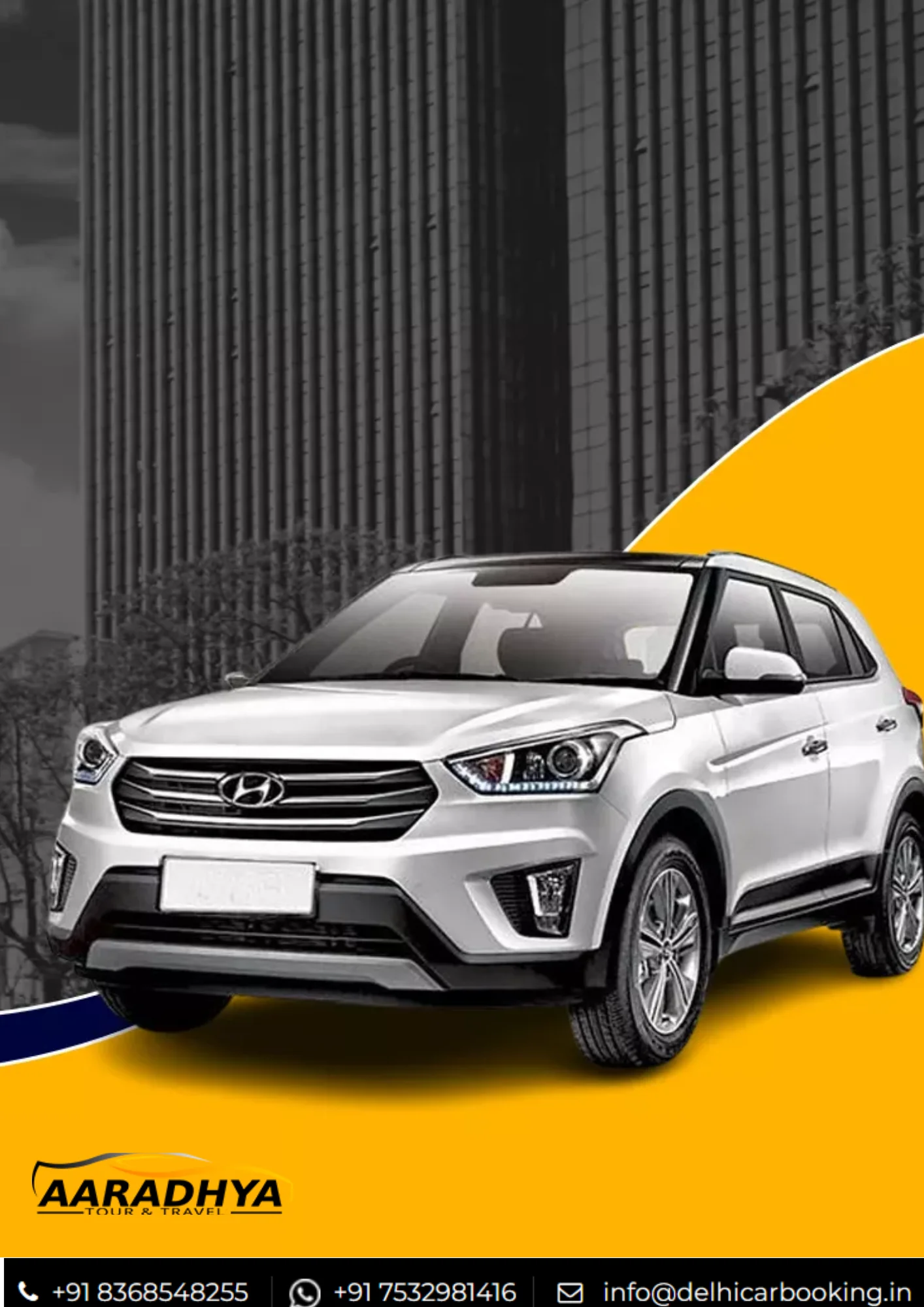 One Way Cab Taxi Services in Delhi