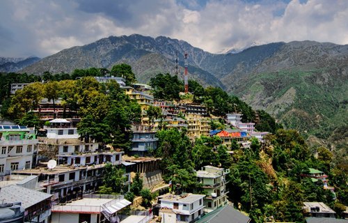Romantic Place Dharamshala