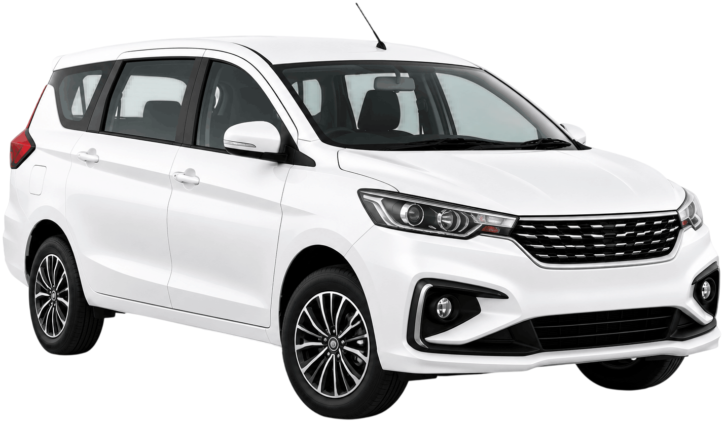 Maruti Ertiga AC (6+1) - CNG Car