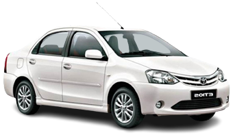 Toyota Etios(4+1)