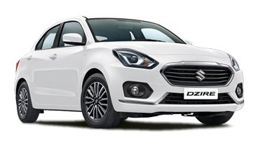 Swift Dzire CNG (4+1)